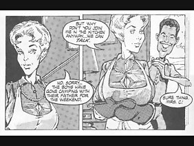 艾爾莎正在大學學習，她有一個夢想 - 成為校園裡最負盛名的學生社區的一員。但是，來自兄弟情誼的女孩並不那麼容易留下深刻印象，你需要做一些非常酷的事情，例如，引誘一個著名俱樂部的老闆，為此她的所有朋友都沒有成功。僅僅兩分鐘，現在這個脆弱的女孩的小手拿著一個沉重的黑人辣根，而海綿在樹幹上下滑動。從這傢伙的反應來看，免費進入俱樂部將進入整個宿舍。